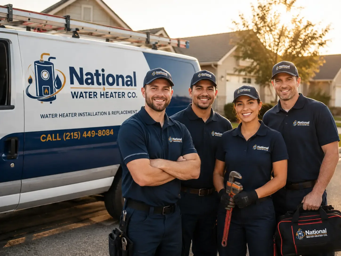 Water Heater Installation company in Letcher, SD